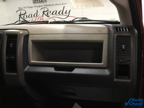 2012 RAM 1500 Express