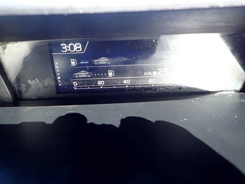 2018 Subaru Impreza Sport