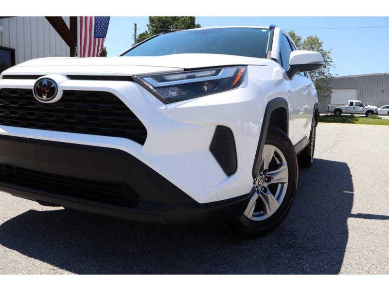 2023 Toyota RAV4 11
