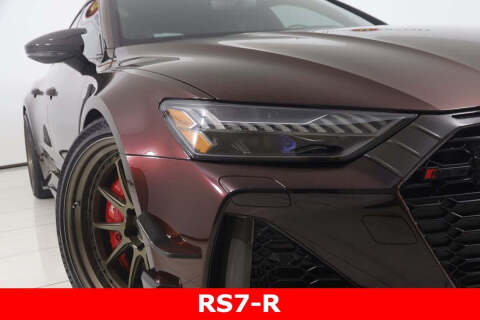 2021 Audi RS 7 4.0T quattro