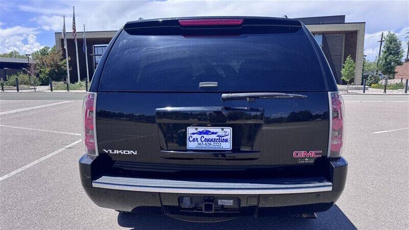 2008 GMC Yukon Denali