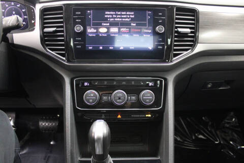 2021 Volkswagen Atlas