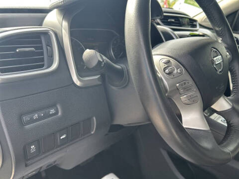 2015 Nissan Murano SL