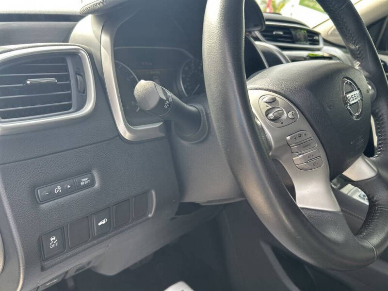 2015 Nissan Murano SL