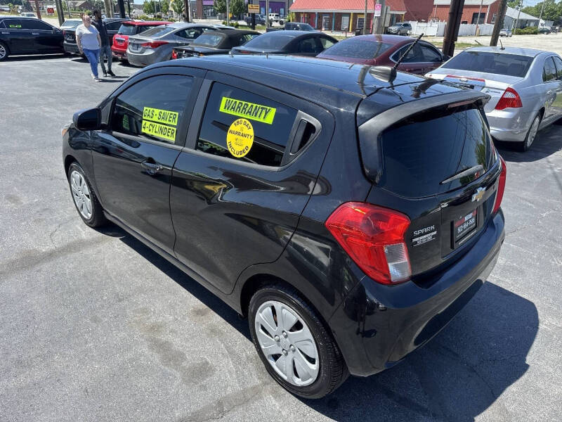 2017 Chevrolet Spark LS CVT
