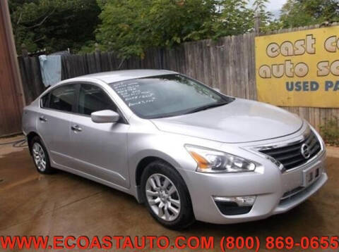 2013 Nissan Altima for sale at East Coast Auto Source Inc. in Bedford VA