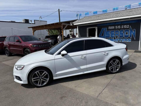 2018 Audi A3