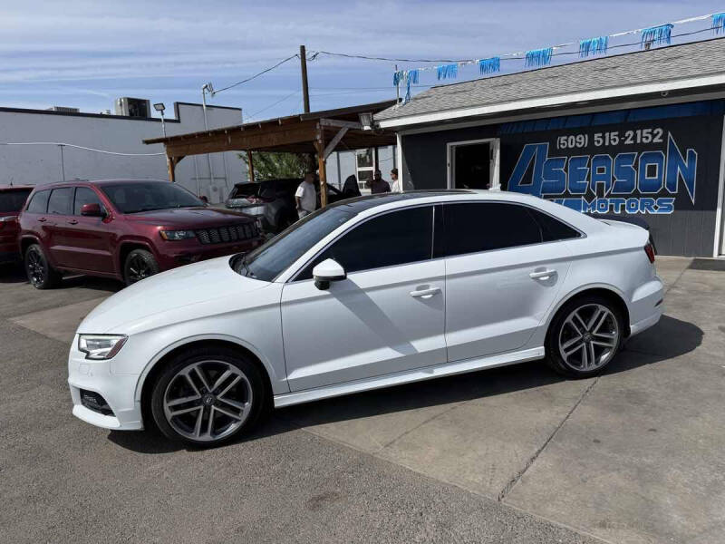 2018 Audi A3