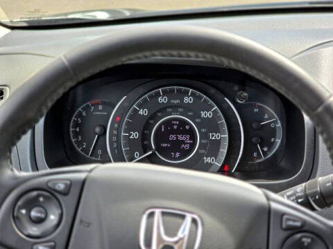 2014 Honda CR-V EX-L