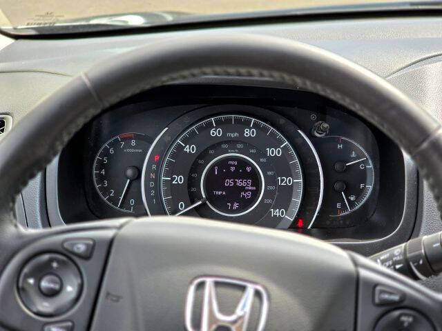 2014 Honda CR-V EX-L