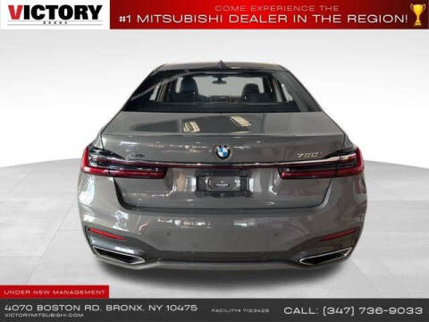 2022 BMW 7 Series 750i xDrive