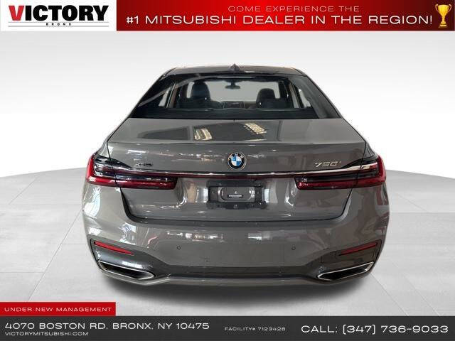 2022 BMW 7 Series 750i xDrive