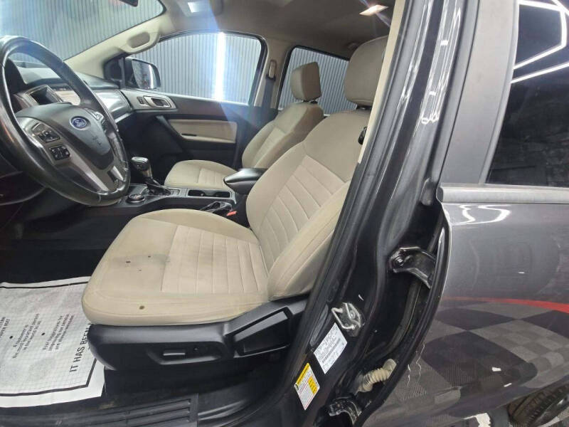 2019 Ford Ranger XLT
