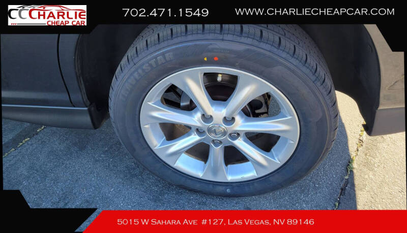 2009 Lexus RX 350