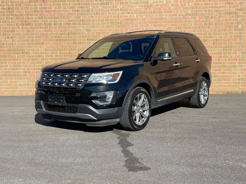 2016 Ford Explorer for sale at AMERICAR INC in Laurel MD