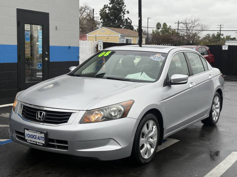 2008 Honda Accord EX
