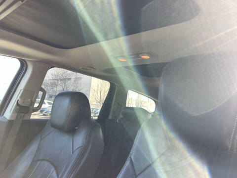 2013 Chevrolet Traverse LTZ