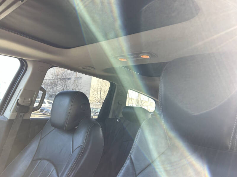 2013 Chevrolet Traverse LTZ
