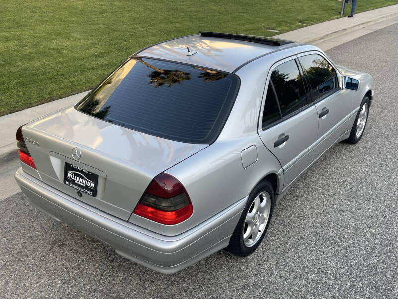 2000 Mercedes-Benz C-Class C 280