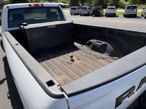 2022 RAM 2500 Tradesman