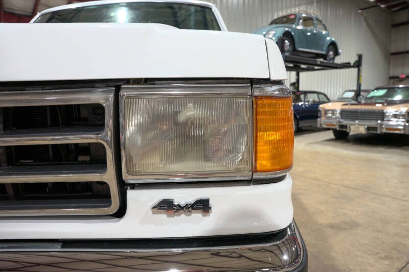 1989 Ford F-250 XL