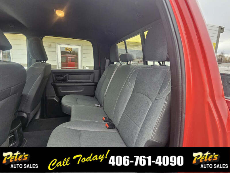 2022 RAM 2500 Tradesman