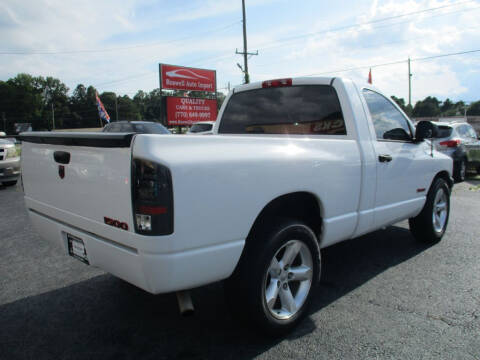 2007 Dodge Ram 1500
