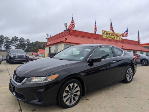 2015 Honda Accord for sale at CarZoneUSA in West Monroe LA
