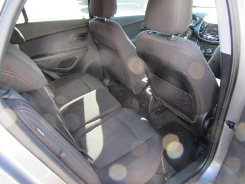 2020 Chevrolet Trax LT