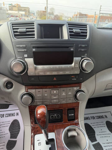 2012 Toyota Highlander Limited