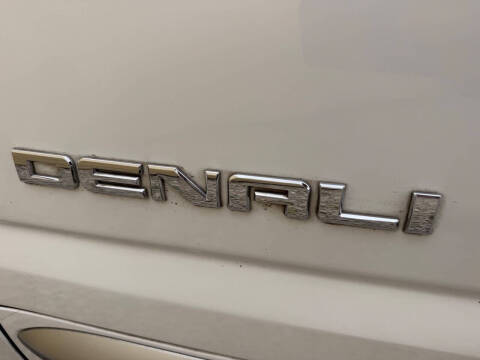 2016 GMC Terrain Denali