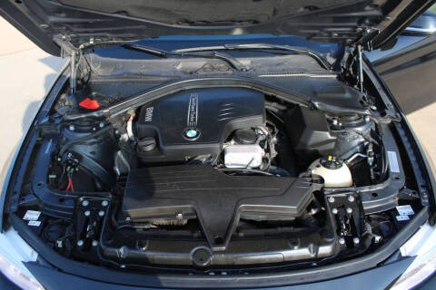 2014 BMW 4 Series 428i