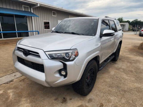 2023 Toyota 4Runner SR5 Premium