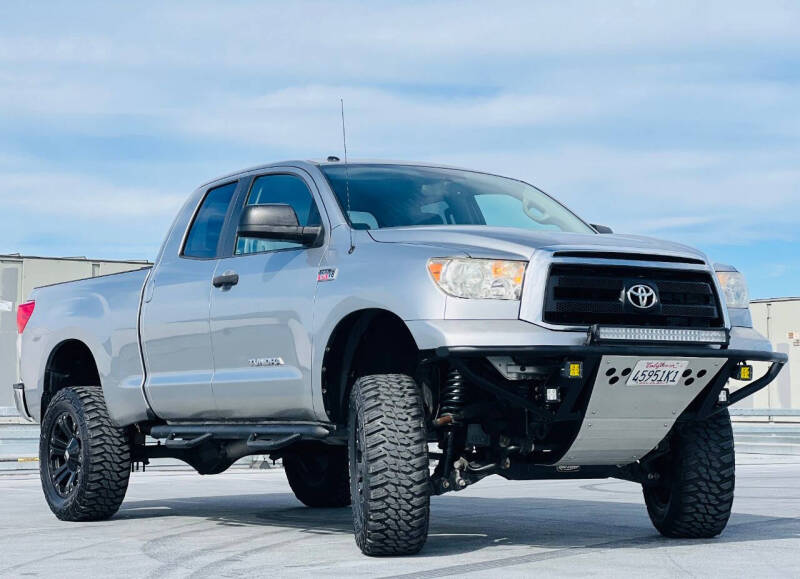 2013 Toyota Tundra Tundra Grade photo 5