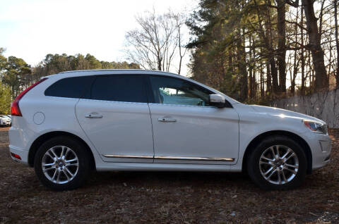 2015 Volvo XC60 3.2 Premier Plus