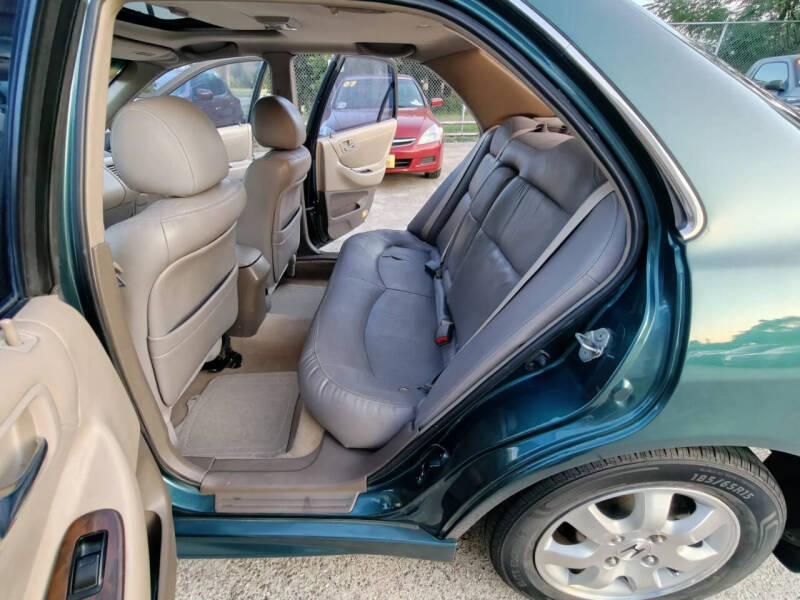 2002 Honda Accord
