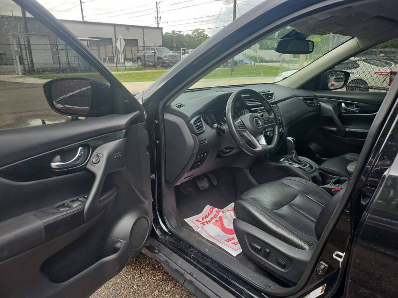 2019 Nissan Rogue SL
