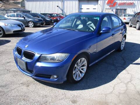 2010 BMW 3 Series for sale at RJ Motors in Plano IL