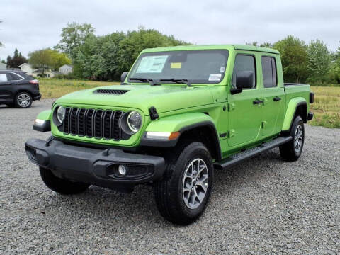 2026 Jeep Gladiator Sport S