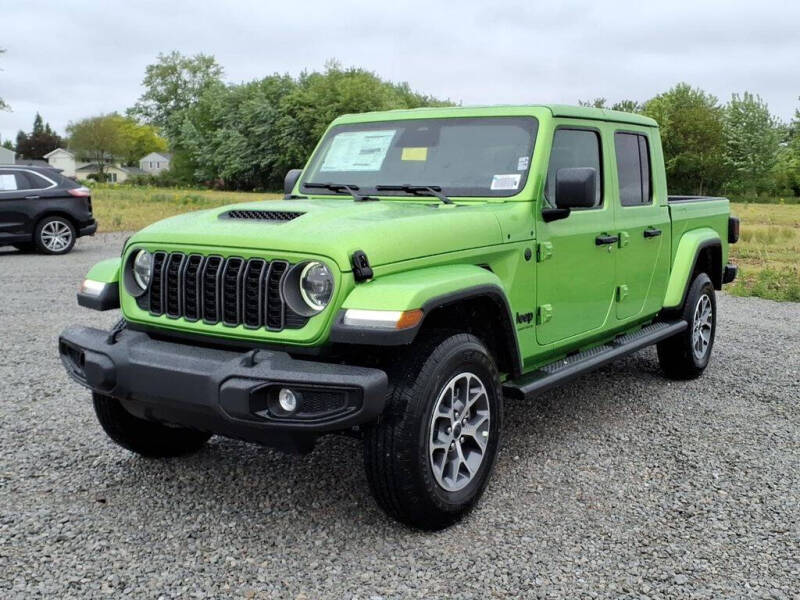 2026 Jeep Gladiator Sport S