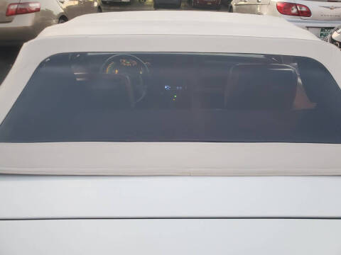 1989 Chevrolet Corvette