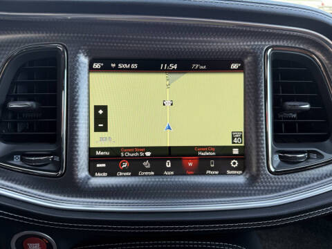 2022 Dodge Challenger SRT Hellcat Redeye