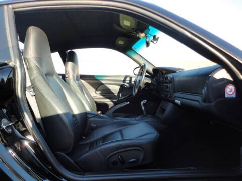 2003 Porsche 911 Turbo