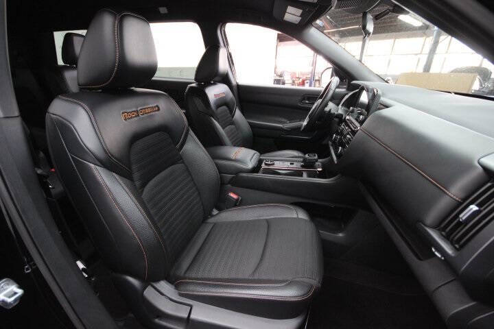 2023 Nissan Pathfinder Rock Creek