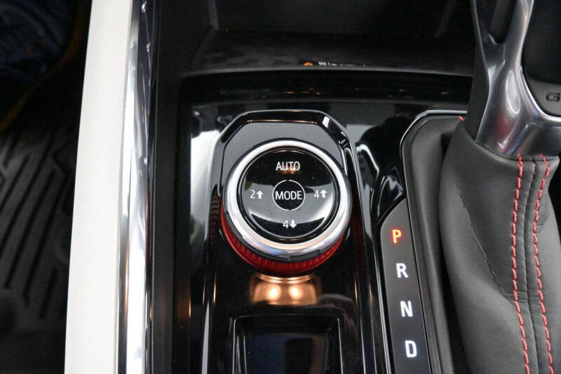 2023 GMC Canyon AT4X