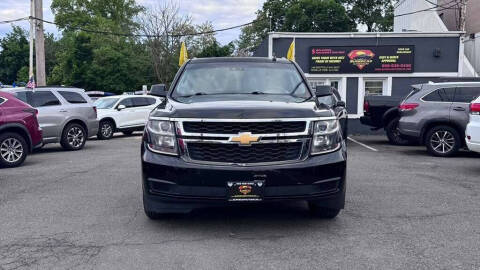 2015 Chevrolet Suburban LT