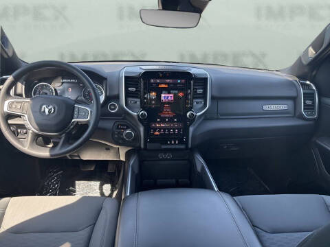 2025 RAM 1500