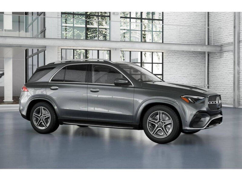 2026 Mercedes-Benz GLE GLE 450 4MATIC