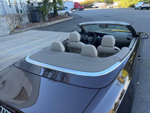 2010 Audi A5 2.0T quattro Prestige