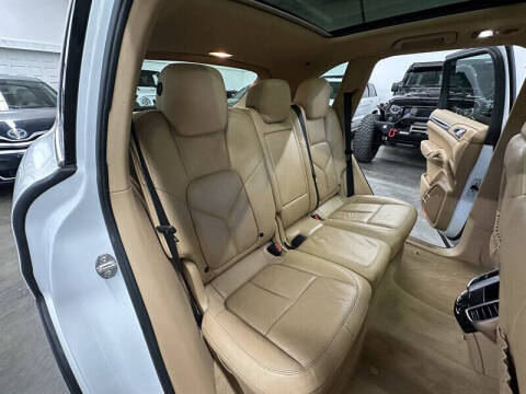 2013 Porsche Cayenne Diesel